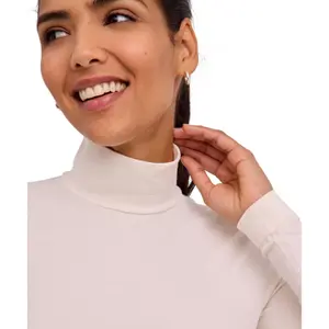 Cotton Bodysuit Women Falke Timeless image-4