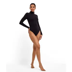 Women's Body String Stand Falke Timeless image-2
