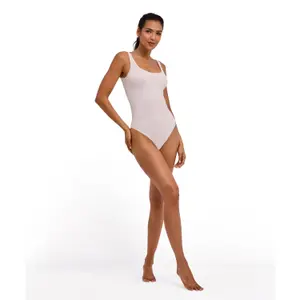 Women's Body String Stand Falke Timeless image-2
