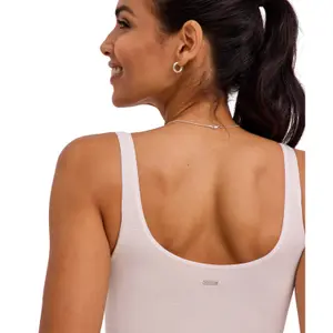 Women's Body String Stand Falke Timeless image-3