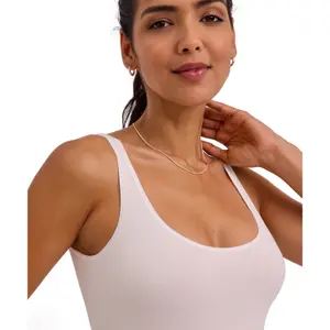 Women's Body String Stand Falke Timeless image-4