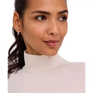 Women's High Neck Bodysuit Falke Timeless image-4