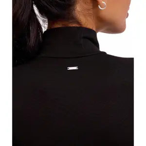Women's High Neck Bodysuit Falke Timeless image-4