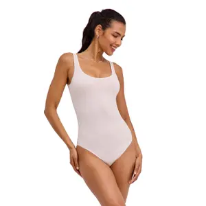Women's bodysuit Falke Timeless image-0