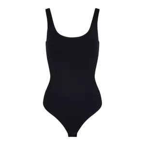 Cotton Bodysuit for Women Falke Timeless image-6