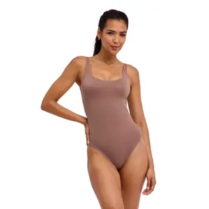 Body Damen Falke Timeless image-0