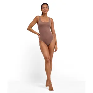 Body Damen Falke Timeless image-2