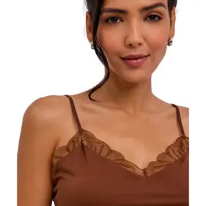 Women's tank top Falke Delicate Touch image-4