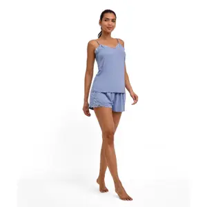 Women's tank top Falke Delicate Touch image-2