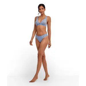 Women's tanga Falke Delicate Touch image-2