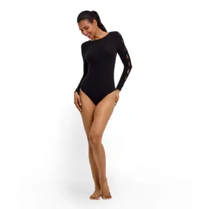 Women's bodysuit Falke Daily Bateau image-2