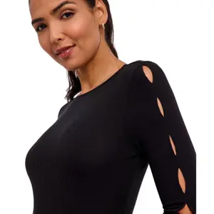 Women's bodysuit Falke Daily Bateau image-5