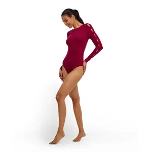 Women's bodysuit Falke Daily Bateau image-2