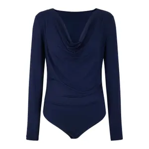 Women's bodysuit Falke Daily Drape Brief image-6