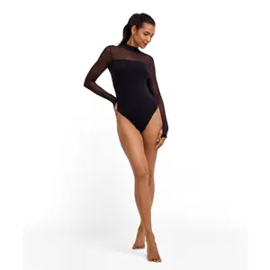 Body col montant femme Falke Private image-2