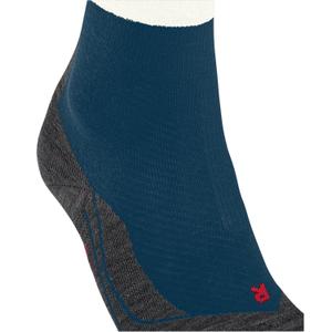 Knähöga kompressionsstrumpor Falke TK Energy image-2