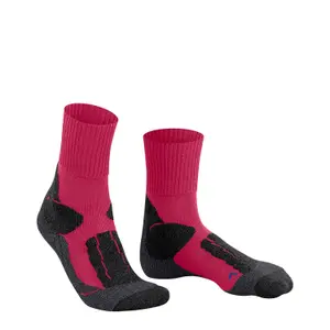Calze a compressione da donna Falke TK1 Adventure Cool image-1
