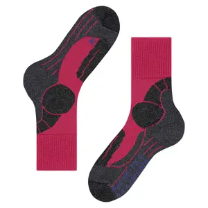 Calze a compressione da donna Falke TK1 Adventure Cool image-0