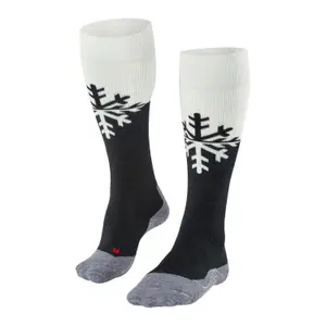 Kniestrumpfsocken, Damen Falke SK2 Intermediate image-1