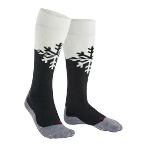 Kniestrumpfsocken, Damen Falke SK2 Intermediate image-0