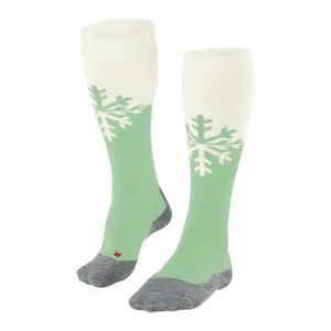 Kniestrumpfsocken, Damen Falke SK2 Intermediate image-1