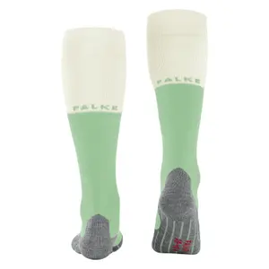 Kniestrumpfsocken, Damen Falke SK2 Intermediate image-2