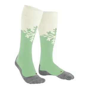 Kniestrumpfsocken, Damen Falke SK2 Intermediate image-0