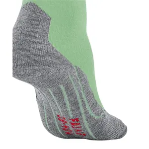 Kniestrumpfsocken, Damen Falke SK2 Intermediate image-3