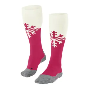 Kniestrumpfsocken, Damen Falke SK2 Intermediate image-1