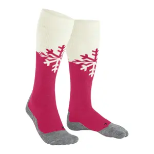 Kniestrumpfsocken, Damen Falke SK2 Intermediate image-0
