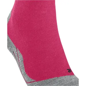 Kniestrumpfsocken, Damen Falke SK2 Intermediate image-4