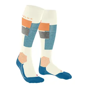 Meias altas para mulher Falke SK4 Advanced image-1
