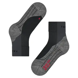 Kurze Socken Falke TK5 Wander Cool image-2