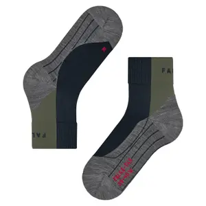 Kurze Socken Falke TK5 Wander Cool image-2