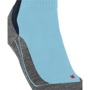 Kurze Socken Falke TK5 Wander Cool image-5