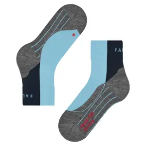 Kurze Socken Falke TK5 Wander Cool image-2
