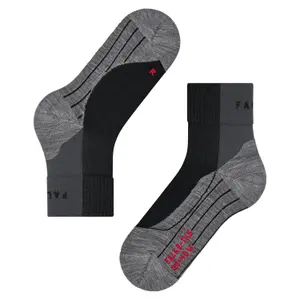 Kurze Socken Frau Falke TK5 Wander image-2