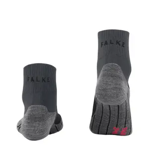 Kurze Socken Frau Falke TK5 Wander image-3