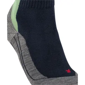 Kurze Socken Frau Falke TK5 Wander image-5