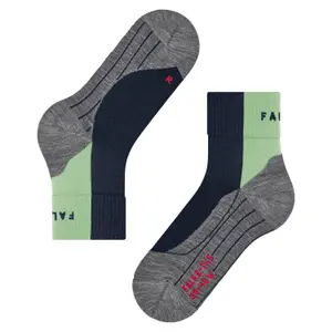 Kurze Socken Frau Falke TK5 Wander image-2