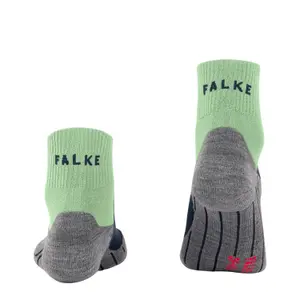 Kurze Socken Frau Falke TK5 Wander image-3
