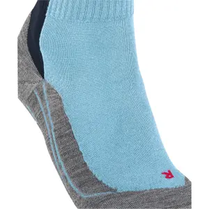 Kurze Socken Frau Falke TK5 Wander image-5
