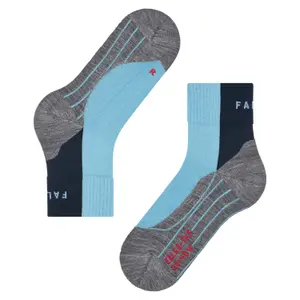Kurze Socken Frau Falke TK5 Wander image-2