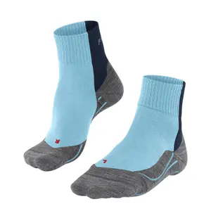 Kurze Socken Frau Falke TK5 Wander image-1