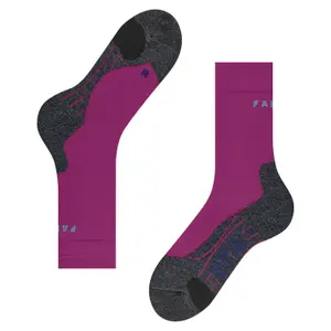 Calze a compressione da donna Falke TK2 Explore Cool image-0