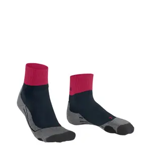 Chaussettes courtes femme Falke TK2 Explore image-1