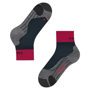 Chaussettes courtes femme Falke TK2 Explore image-0