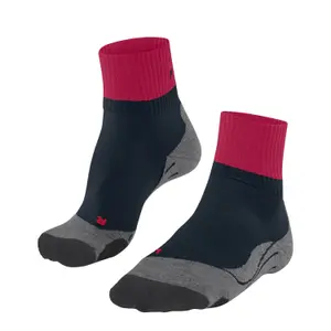 Chaussettes courtes femme Falke TK2 Explore image-2