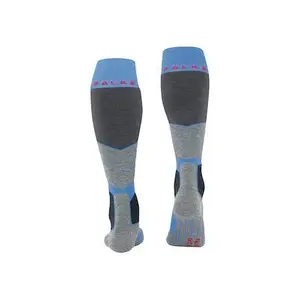 Kniestrumpfsocken, Damen Falke SK2 Intermediate Vegan image-1