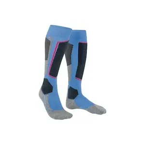 Kniestrumpfsocken, Damen Falke SK2 Intermediate Vegan image-2
